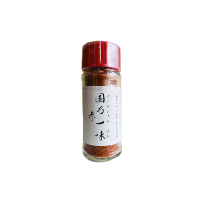 太宰府薬味研究所 国乃一味 赤