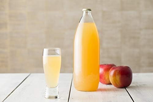 むーむー ジュース ギフト 青森産赤りんご 1L2本入り 桐箱入り 無添加