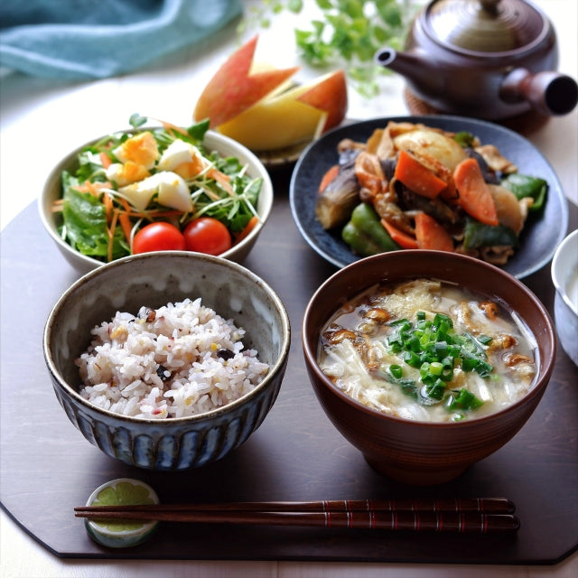 むーむー 雑穀 七福米 ブレンド 原料国産