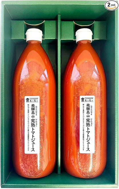 むーむー ジュース ギフト トマト 1L2本入り 無添加
