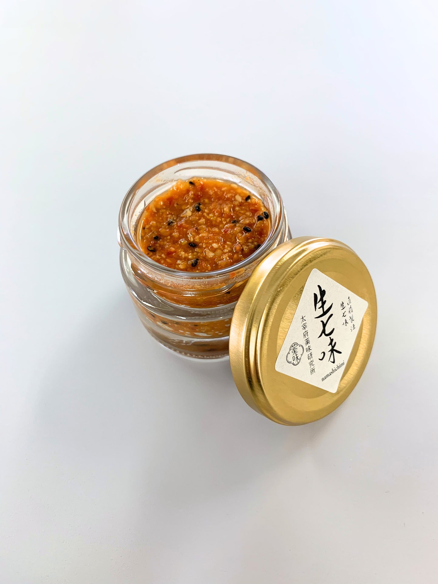 太宰府薬味研究所 生七味 量り売り